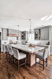 grey kitchen design home bunch