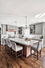 Black walnut is strong, dense, dark and fine grained. Grey Kitchen Design Home Bunch Interior Design Ideas