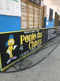 CHAVEIRO PONTO DAS CHAVES