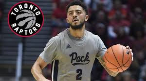 The above line graph shows his overall rating weekly movement while below are his attributes. Raptors Pick Jalen Harris 59th Overall At 2020 Nba Draft Reaction Youtube