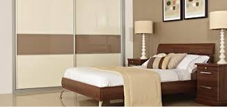 Whether you're working with a small bedroom or a spacious master suite, these makeovers and tips will inspire you to create the bedroom of your dreams. Cheap Bedroom Design Ideas Sliding Door Wardrobes Bedroom Furniture Interior Design