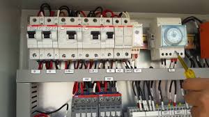 This is essential for industrial figure 5 below shows a schematic diagram for a plc based motor control system. Water Pressure Pump Automatic Pump Controller Booster Pump Youtube