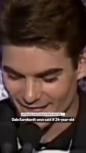 Jeff Gordon didn't forget. 🥛