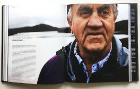 Face to Face: Ocean Portraits' Book