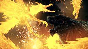 And in planet eater, we didn't really see a ghidohra fight. Godzilla The Planet Eater 2018 Review Youtube