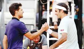 Thiem, the third seed in madrid, hasn't won a tournament since breaking through with his first grand slam title at the u.s. Federer Loses To Thiem In Madrid Open Quarter Finals Arab News