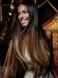 Looking for some new ideas for your long tresses? 49 Popular Black Long Hair Color Ideas