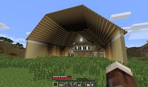 A small & simple starter house for your survival world. Need Help With My Back Of My Survival House Survival Mode Minecraft Java Edition Minecraft Forum Minecraft Forum