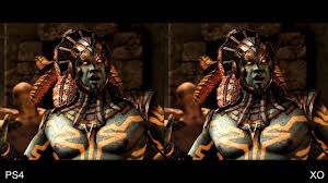 To run mortal kombat xl on high graphics settings your pc will require at least a 0mb geforce gtx 660 / radeon hd mortal kombat xl vs avg. Mortal Kombat X Ps4 Vs Xbox One Comparison Youtube