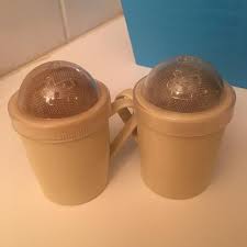 It can be a challenge to find the exact choosing the right type of cinnamon sugar shaker can be a daunting task, especially when there are. Find More Lot Of Two 2 Pampered Chef Flour Sugar Shaker Left Had Cinnamon Sugar Right Like New For Sale At Up To 90 Off