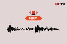 Hasil analisis bmkg, lokasi episenter gempa bumi terletak pada titik koordinat. Gempa Di Sulut Terasa Hingga Manado Dan Gorontalo