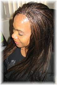 Invisible Braids With Yaki Straight Hair Weave Thirstyroots Com Black Hairstyles Straight Hairstyles Hair Styles Hair Extensions Best
