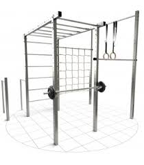 Nur noch 20 auf lager. Tolymp Fitness Und Turngerate Fur Familie Garten Aus Edelstahl