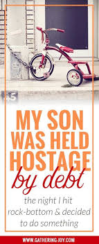 Debt Keeps You From Living Get Mad At Debt And Decide To Stop Being A Victim Here S Our Quotes About Motherhood Service Projects For Kids Christian Parenting