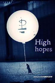 Beyond the horizon of the place we lived when we were young in a world of magnets and miracles our t. Pink Floyd High Hopes High Hopes Pink Floyd Pink Floyd Art Pink Floyd Artwork
