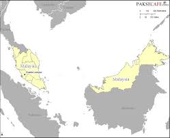 Large detailed tourist map of vietnam with cities and towns. Most Interesting Facts About Malaysia Southeast Asia Malaysia Fun Facts