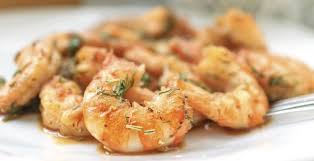 Crevettes Au Beurre A L Ail Maison Un Accompagnement Super Simple A Realiser Recettes Cottage Cheese Nutrition Weeknight Dinner Recipe Food Nutrition Facts