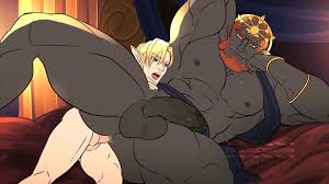 Ganondorf being fucked by link - ThisVid.com