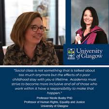 Samuel madden, professor of electrical engineering and computer science at mit. University Of Glasgow Schools School Of Law 100 Years 100 Voices For 100 Years Nicole Busby