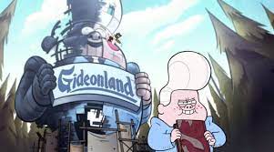 Gravity falls portal blueprint interdimensional portal gravity falls wiki fandom gravity falls universe portal blueprint by glabur on deviantart to download gravity falls universe portal blueprint by glabur on deviantart : Gravity Falls Rewatch Gideon Rises The Mary Sue