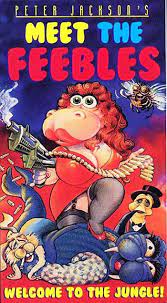 Meet the feebles is what the muppets would have been like if they failed to have a syndicated show, and the cast members had issues with drug abuse, adultery, sexually transmitted diseases, sexual abuse, and violent manslaughter. Meet The Feebles Horror Posters B Movie Movie Posters
