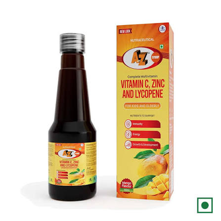 A to Z Syrup