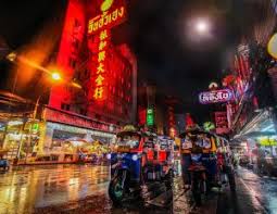 Covid travel restrictions to thailand. Thailand Eases More Coronavirus Restrictions Ends Curfew The Diplomat