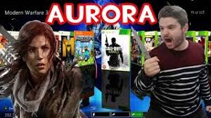 Após a mais longa espera (mais de um ano desde o nosso post anterior), temos o aurora 0.7b para você aproveitar! Juegos De Xbox 360 Con Aurora Por Usb Rgh Youtube