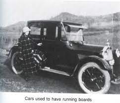 Old Car I Remember Riding In Cars With Running Boards Old Cars Cars Cars Trucks