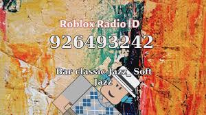 We did not find results for: Bar Classic Jazz Soft Jazz Roblox Id Roblox Radio Code Roblox Music In 2021 Classic Jazz Sia Cheap Thrills Roblox