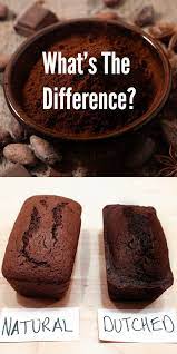 What S The Deal With Dutched Cocoa Powder Cooking Chocolate Cocoa Recipes Cocoa Powder Recipes