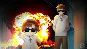 Don shinn a minor explosion album version 1969. Cool Guys Don T Look At Explosions By Katthehetalian On Deviantart