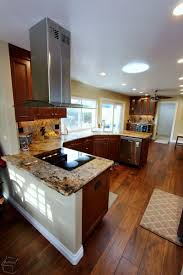 Fountain Valley Kitchen Remodel With Brand New Custom Cabinets Kitchen Remodel Kitchen Pictures Kitchen