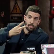 David Broncano se despide de 'La Resistencia' en Movistar antes de su  llegada a TVE