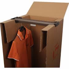 Taşıma kolileri ile eksiksiz çalışın! Askili Elbise Kolisi Kolici Com