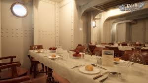 The highlight of your first class passage is heading to the first class dining room at 7:00 pm for dinner. Tumblr