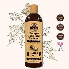 It's also used for hair growth. Okay Shampoo Conditioner Treatment 3 In 1 Hair Beard Men S Ninthavenue United Arab Emirates