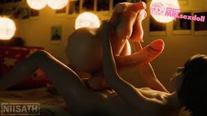 Max Caulfield (Futa) x Sex Doll - Hight Quality Me Time p.3