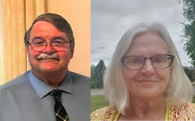 Brainerd council bids farewell to Lambert, Erickson