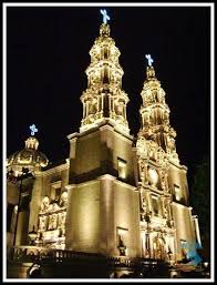 Catedral Basilica De Nuestra Senora De San Juan De Los Lagos Estado De Jalisco Mexico Place Of Worship Mexico Church Steeple