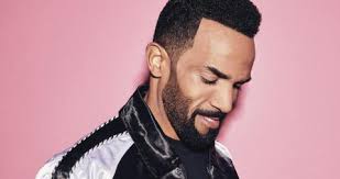 Craig David's Official Top 20 biggest songs in the UK revealed