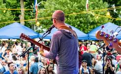 Klarc Whitson Band (feat. Levi Denman)