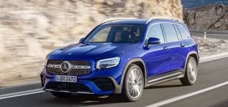 Fiche Technique Mercedes Glb 200d 2020 L Automobile Magazine