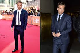 I make no secret of that, and i do love my home country and my hometown vancouver. Style Guide How To Dress Like Ryan Reynolds Man Of Many