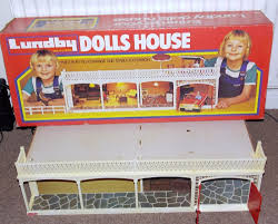 Old Vintage Lundby Dolls House Luxury Villa Garage Stable Extension With Box Ebay Maison De Poupee Villa De Luxe Villa