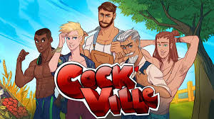CockVille is a new and very NSFW gay farming sim - Checkpoint