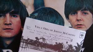 Vida e Obra de Johnny McCartney