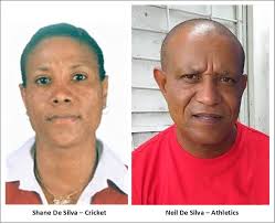 SHANTEL SHINES: Congrats to our region's national netballer, Shantel  Seemungal