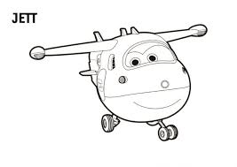 Dibujo De Jett De Super Wings Dibujos Para Colorear Paginas Para Colorear Para Ninos Libros Para Colorear