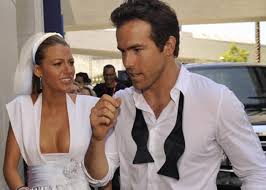While both blake and ryan were single going into 2011, the actress had found a new man by the summer: Blake Lively Looked Very Natural When She Married Ryan Reynolds